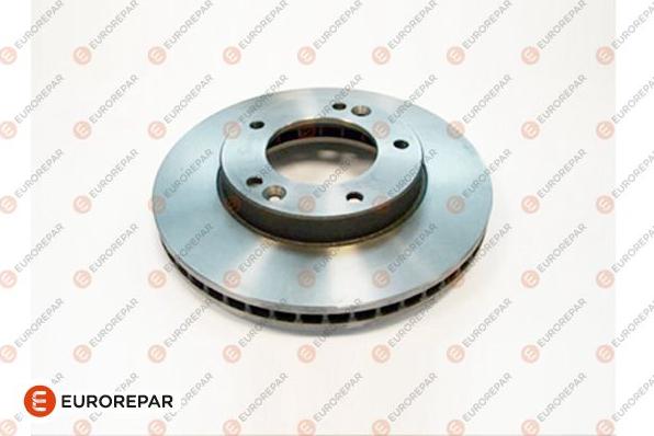 EUROREPAR 1667848680 - Тормозной диск autospares.lv