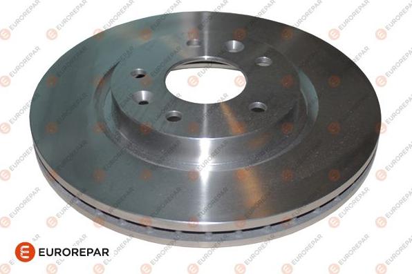 EUROREPAR 1667855880 - Тормозной диск autospares.lv