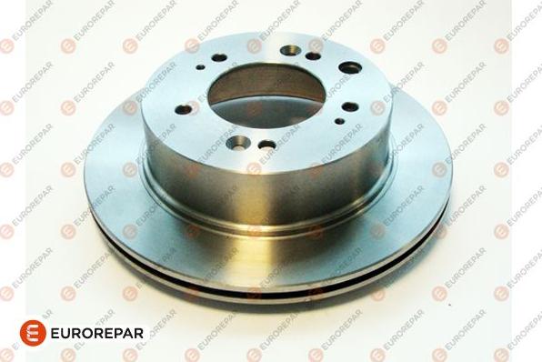 EUROREPAR 1667855780 - Тормозной диск autospares.lv