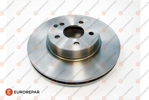 EUROREPAR 1667856180 - Тормозной диск autospares.lv