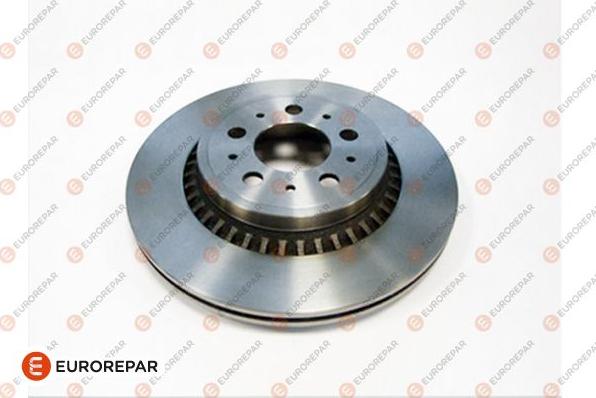 EUROREPAR 1667856880 - Тормозной диск autospares.lv