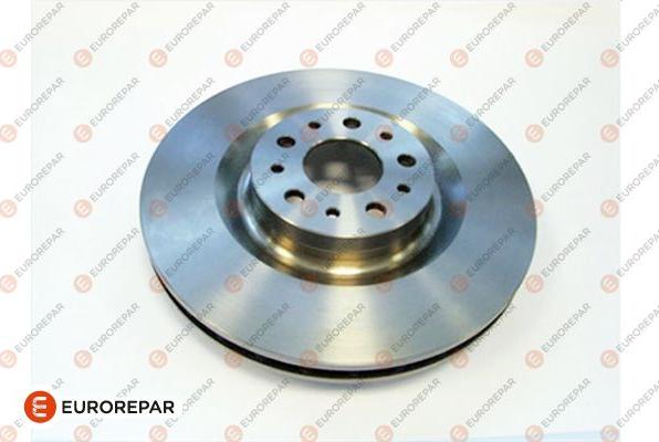 EUROREPAR 1667850980 - Тормозной диск autospares.lv