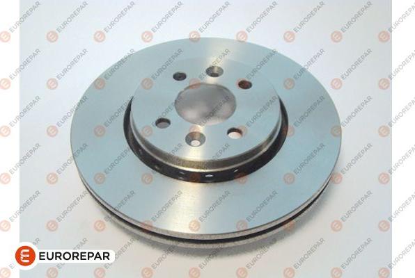 EUROREPAR 1667850380 - Тормозной диск autospares.lv