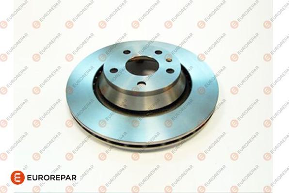 EUROREPAR 1667851980 - Тормозной диск autospares.lv