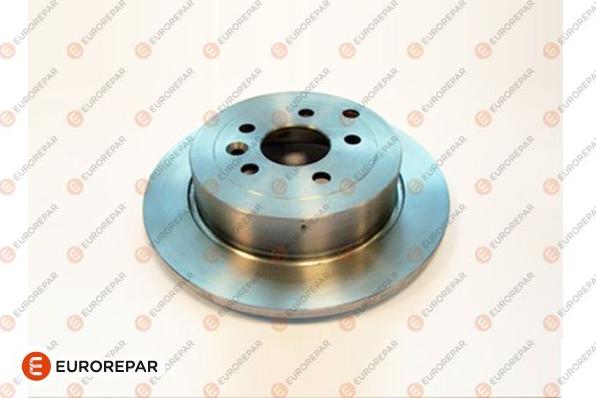 EUROREPAR 1667851480 - Тормозной диск autospares.lv