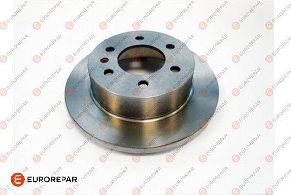 EUROREPAR 1667851680 - Тормозной диск autospares.lv