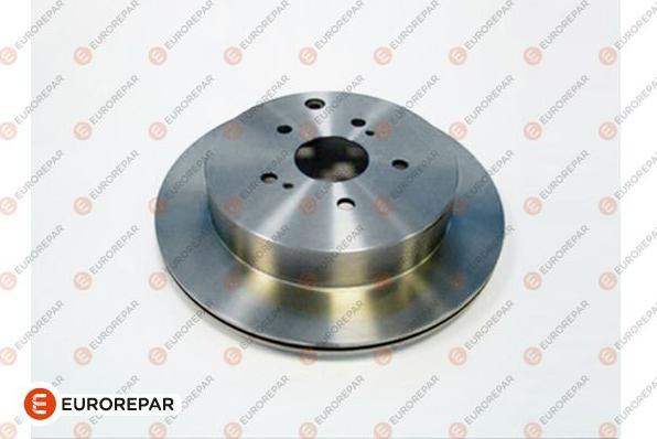 EUROREPAR 1667851880 - Тормозной диск autospares.lv