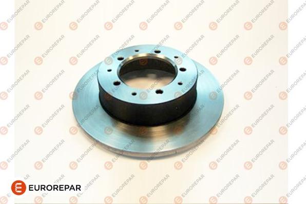 EUROREPAR 1667852680 - Тормозной диск autospares.lv