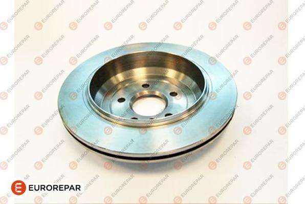 EUROREPAR 1667852080 - Тормозной диск autospares.lv