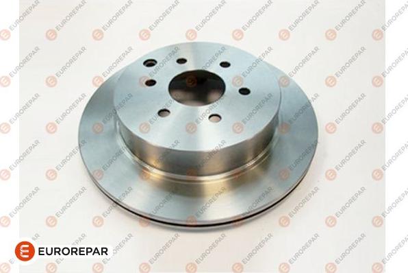 EUROREPAR 1667852180 - Тормозной диск autospares.lv