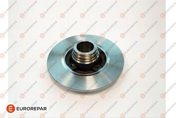 EUROREPAR 1667857780 - Тормозной диск autospares.lv