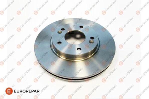 EUROREPAR 1667869480 - Тормозной диск autospares.lv