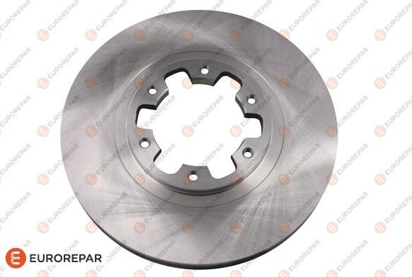 EUROREPAR 1667869680 - Тормозной диск autospares.lv