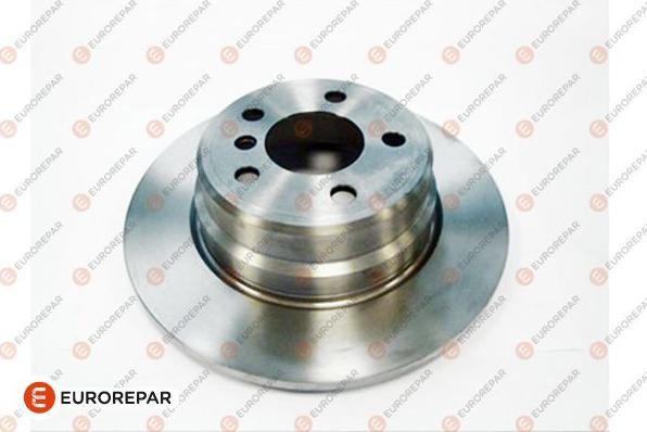 EUROREPAR 1667860580 - Тормозной диск autospares.lv