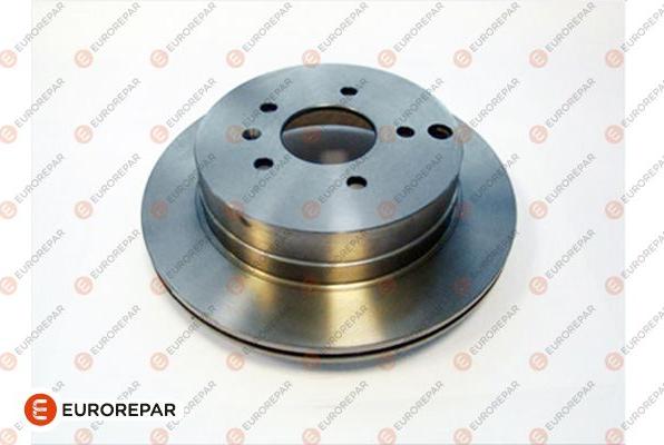 EUROREPAR 1667861580 - Тормозной диск autospares.lv