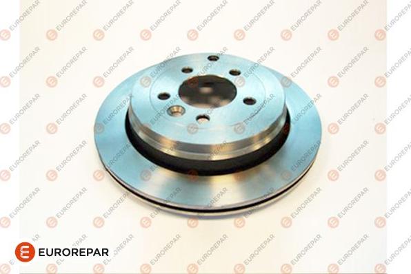 EUROREPAR 1667861180 - Тормозной диск autospares.lv