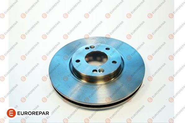 EUROREPAR 1667868980 - Тормозной диск autospares.lv