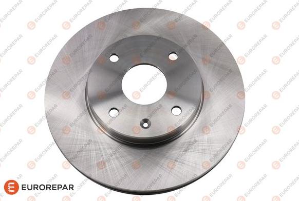 EUROREPAR 1667868380 - Тормозной диск autospares.lv