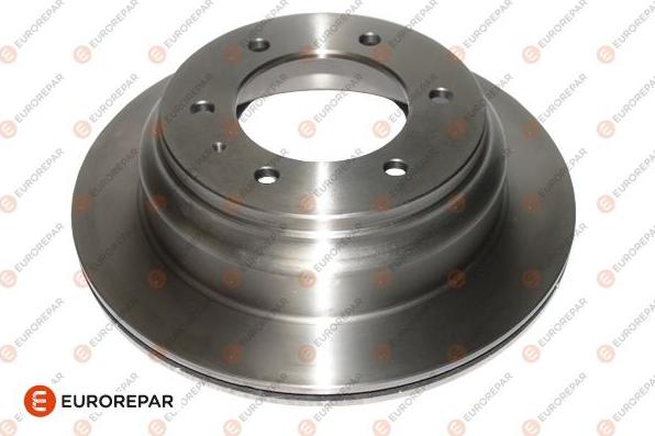 EUROREPAR 1667862080 - Тормозной диск autospares.lv