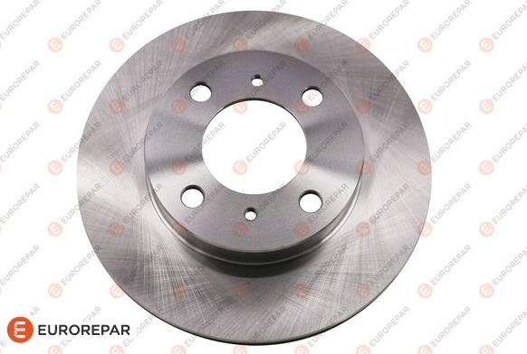 EUROREPAR 1667862780 - Тормозной диск autospares.lv