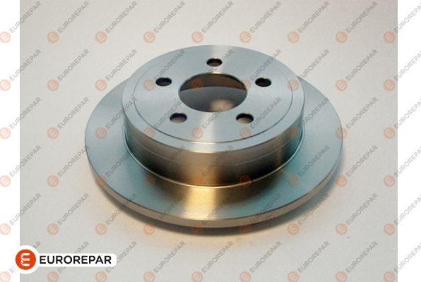 EUROREPAR 1667870580 - Тормозной диск autospares.lv