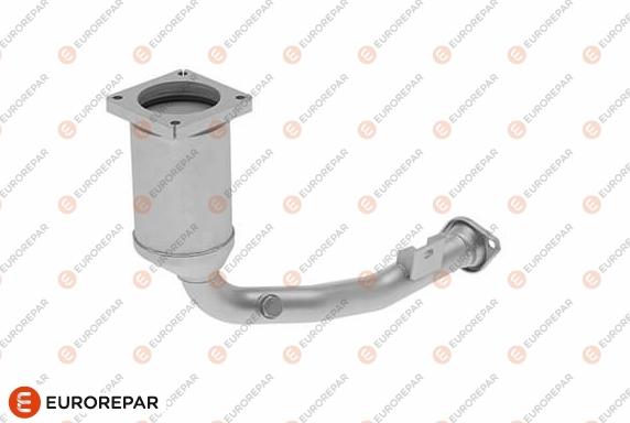 EUROREPAR 1609436980 - Катализатор autospares.lv