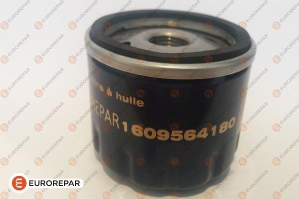 EUROREPAR 1609564180 - Масляный фильтр autospares.lv