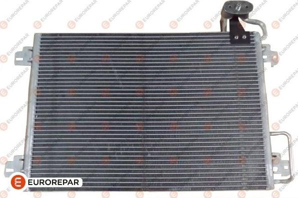 EUROREPAR 1609634280 - Конденсатор кондиционера autospares.lv