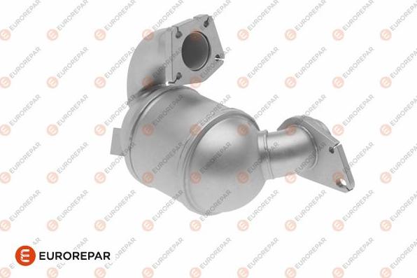 EUROREPAR 1609155580 - Катализатор autospares.lv