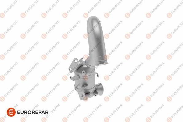 EUROREPAR 1609166680 - Катализатор autospares.lv