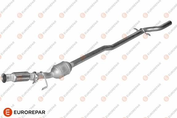 EUROREPAR 1609160880 - Катализатор autospares.lv