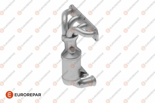 EUROREPAR 1609163980 - Катализатор autospares.lv