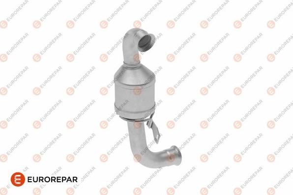 EUROREPAR 1609162380 - Катализатор autospares.lv