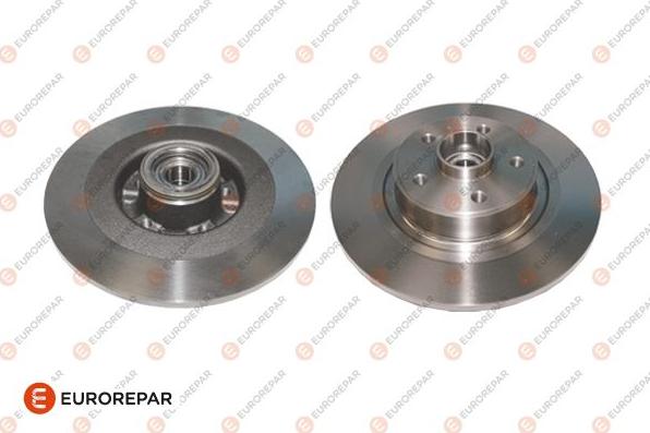 EUROREPAR 1609249680 - Тормозной диск autospares.lv