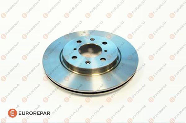 EUROREPAR 1609248980 - Тормозной диск autospares.lv