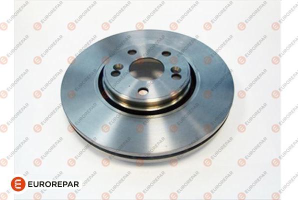 EUROREPAR 1609250880 - Тормозной диск autospares.lv