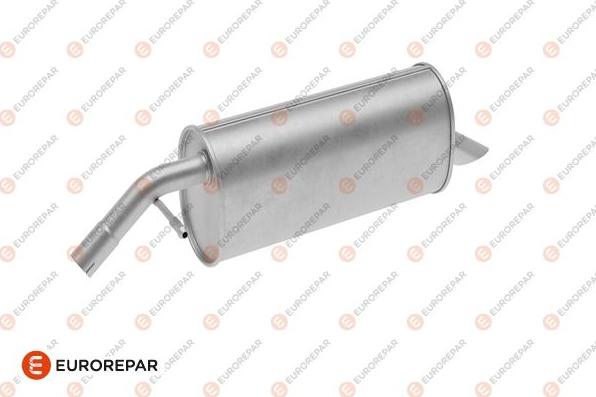 EUROREPAR 1609222880 - Глушитель выхлопных газов, конечный autospares.lv