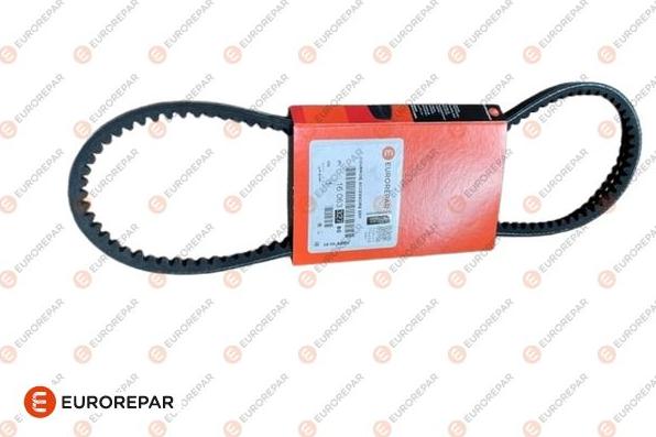 EUROREPAR 1606332780 - Клиновой ремень, поперечные рёбра autospares.lv