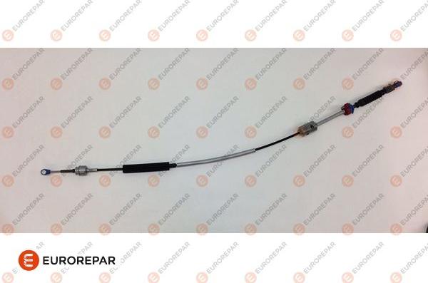 EUROREPAR 1608284880 - Трос, наконечник, ступенчатая коробка передач autospares.lv