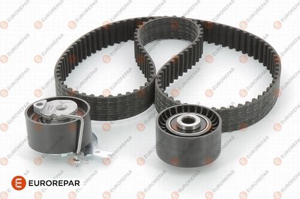 EUROREPAR 1607216880 - Комплект зубчатого ремня ГРМ autospares.lv