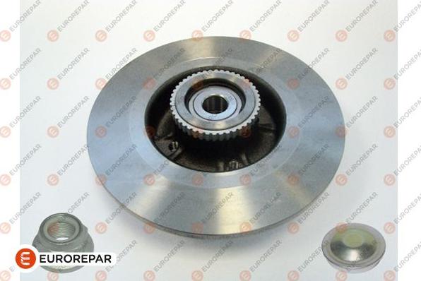 EUROREPAR 1619238380 - Тормозной диск autospares.lv