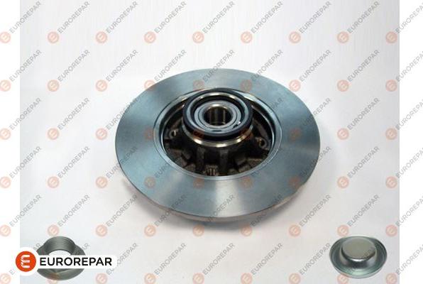 EUROREPAR 1619238780 - Тормозной диск autospares.lv