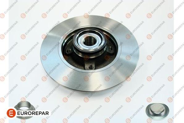 EUROREPAR 1619237980 - Тормозной диск autospares.lv