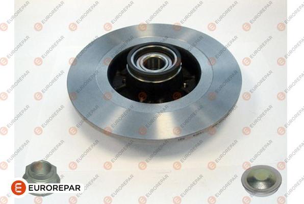 EUROREPAR 1619237580 - Тормозной диск autospares.lv