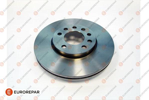 EUROREPAR 1615089480 - Тормозной диск autospares.lv