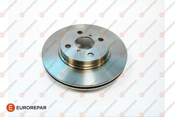 EUROREPAR 1610853280 - Тормозной диск autospares.lv