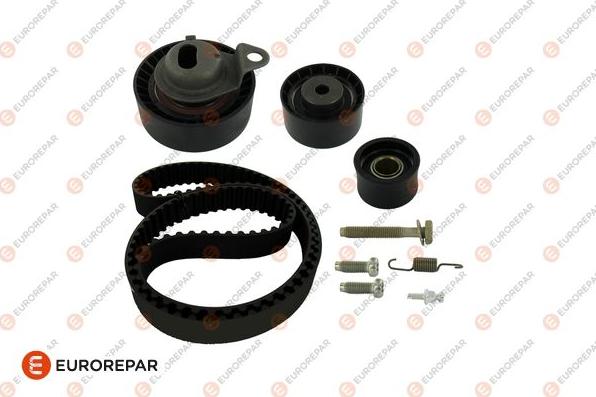 EUROREPAR 1611884680 - Комплект зубчатого ремня ГРМ autospares.lv