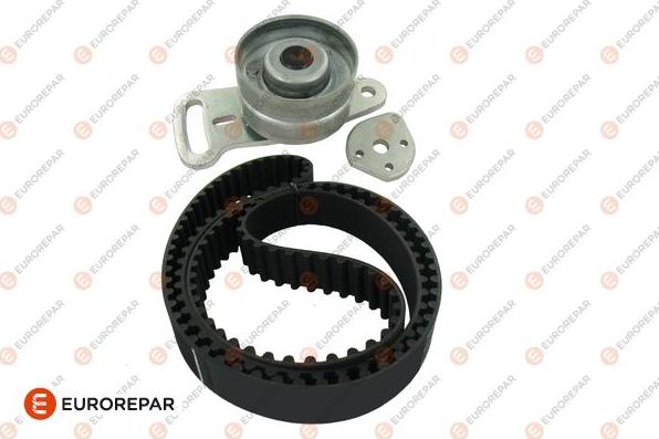 EUROREPAR 1611884080 - Комплект зубчатого ремня ГРМ autospares.lv