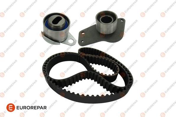 EUROREPAR 1611884280 - Комплект зубчатого ремня ГРМ autospares.lv