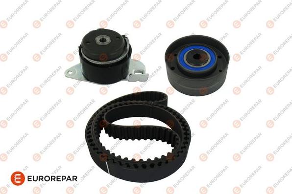 EUROREPAR 1611880680 - Комплект зубчатого ремня ГРМ autospares.lv